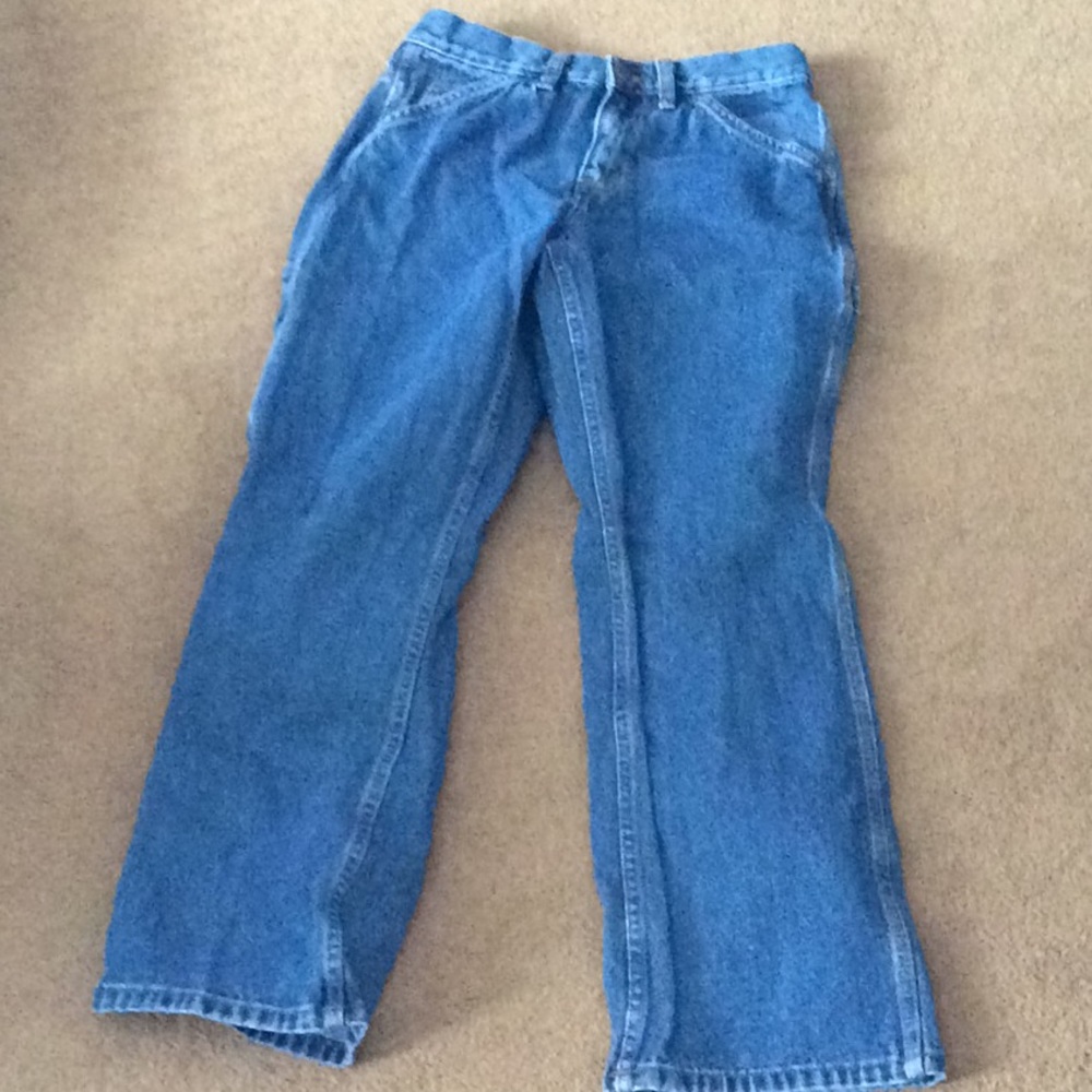 Schmidt Jeans :Mens utility